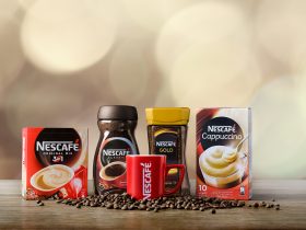 همه چیز در مورد برند نسکافه