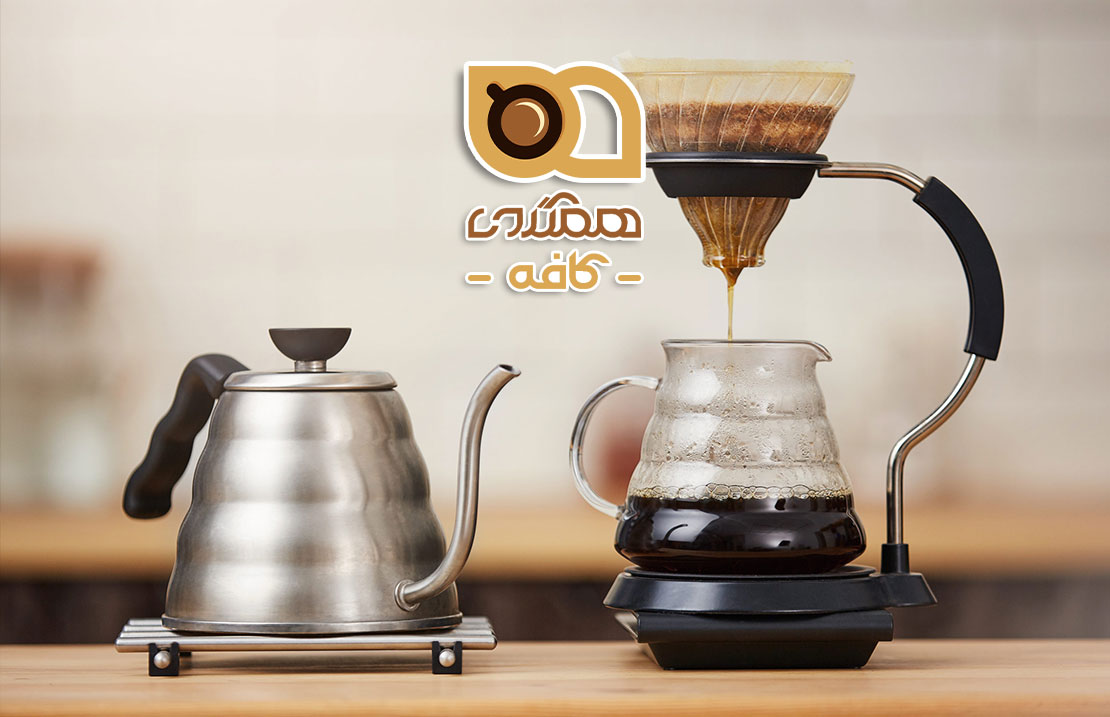 فیلتر قهوه، ابزاری ضروری برای یک فنجان قهوه عالی