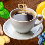 قهوه با طعم بلوبری و مرکبات، یک ترکیب تازه و دلپذیر