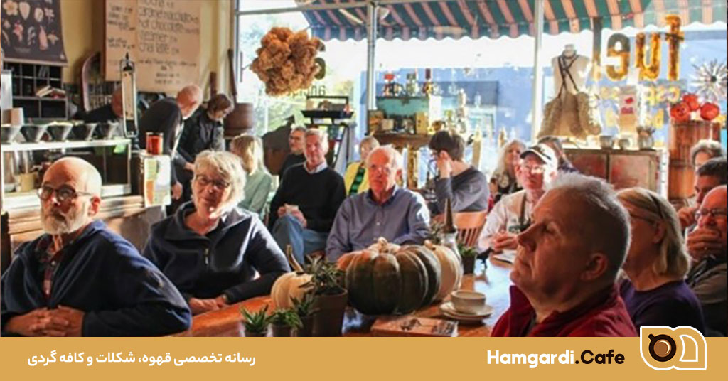 کافه ساینس، جایی برای ترکیب علم و گفتگو