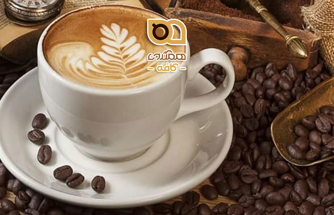کاپوچینو شکلاتی: یک تجربه دلپذیر از طعم قهوه و شکلات