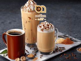 نوشیدنی‌ های قهوه ‌ای خنک