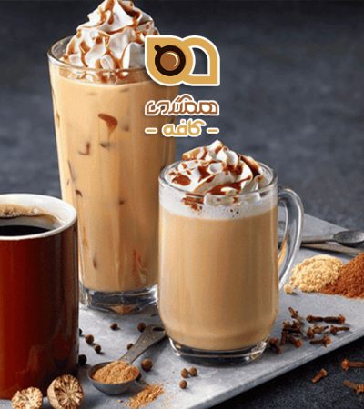 نوشیدنی‌ های قهوه ‌ای خنک