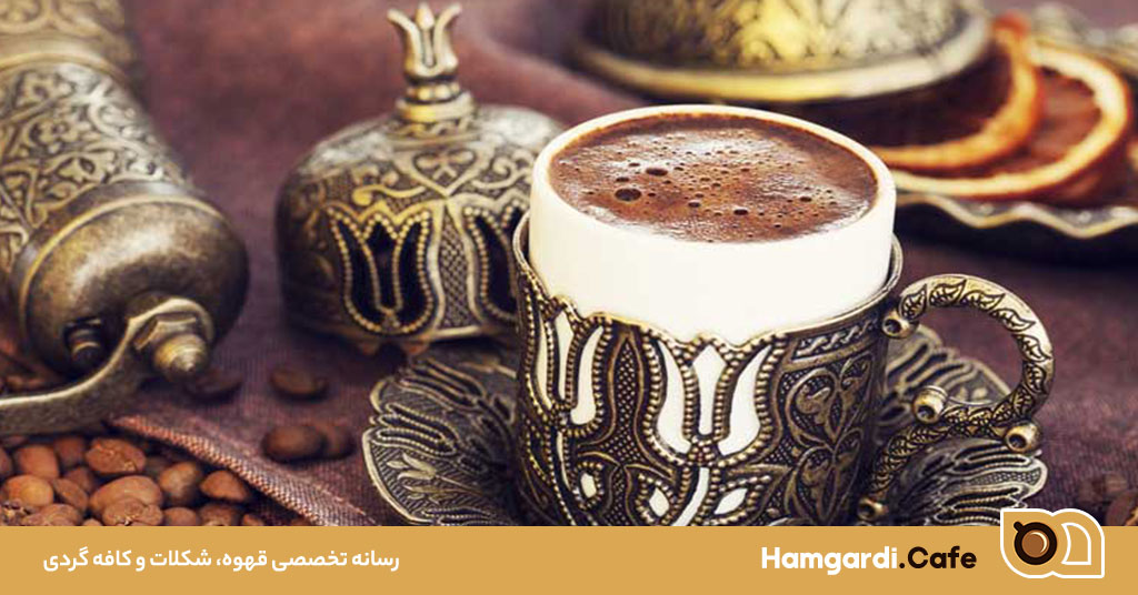 قهوه اسپرسو با طعم مدیترانه ‌ای، تجربه‌ای منحصر به فرد از طعم و عطر