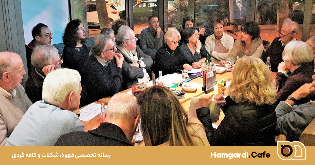 کافه فلسفه: جایی برای تفکر، گفتگو و جستجوی حقیقت
