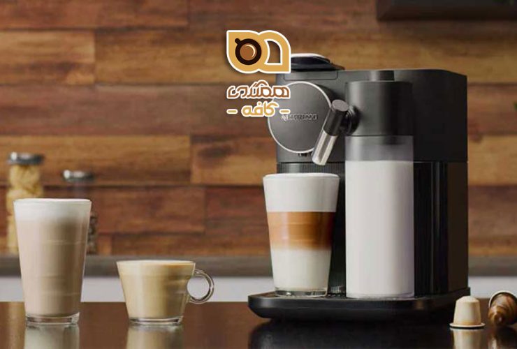 کارتریج قهوه اسپرسو: دنیای راحتی و کیفیت در هر فنجان