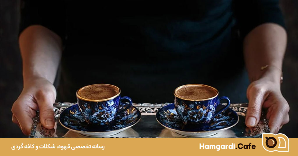 لوازم مورد نیاز برای درست کردن قهوه ترک: راهنمای کامل برای عاشقان قهوه