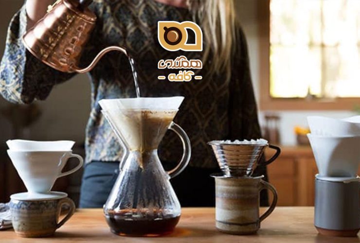 بهترین روش دم کردن قهوه با فیلتر: راهنمای کامل برای تجربه‌ای عالی