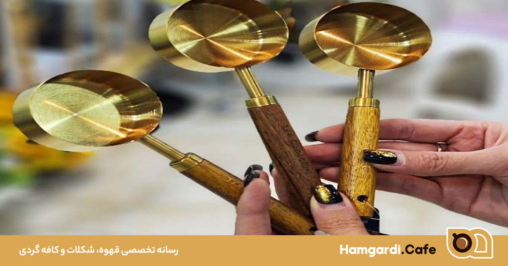 پیمانه قهوه: راهی برای لذت بردن از نوشیدنی محبوب