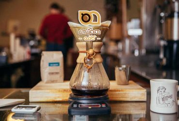 کنترل اسیدیته قهوه در دم آوری