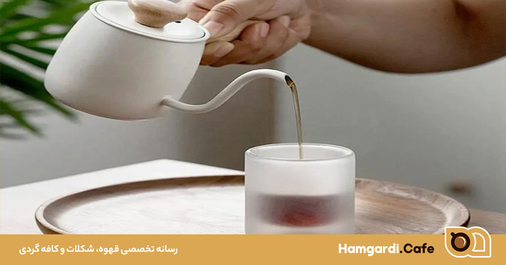 ست قهوه دستی: تجربه‌ای متفاوت و حرفه‌ای در دم‌آوری قهوه