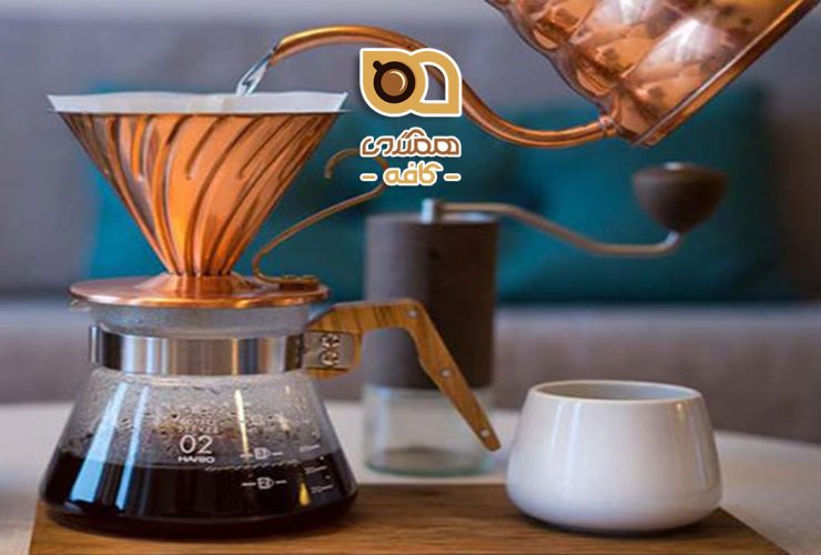 فیلتر دائمی استیل: راهکاری هوشمندانه برای بهبود کیفیت قهوه