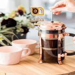 فرنچ پرس اصل؛ تجربه‌ای ناب از قهوه دم‌کرده در خانه