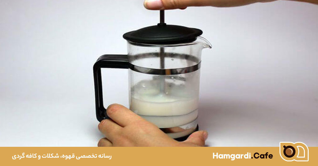 فوم ساز شیر: ابزار کلیدی برای عاشقان قهوه و نوشیدنی‌های کف‌دار