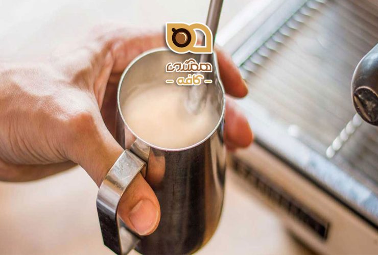 فوم ساز شیر: ابزار کلیدی برای عاشقان قهوه و نوشیدنی‌های کف‌دار