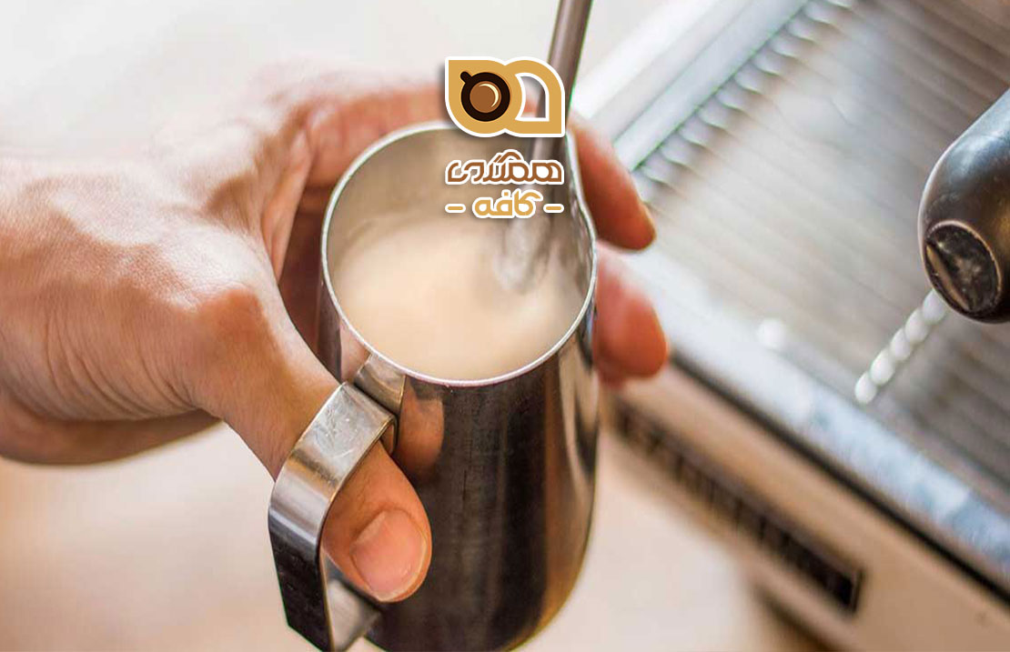 فوم ساز شیر: ابزار کلیدی برای عاشقان قهوه و نوشیدنی‌های کف‌دار