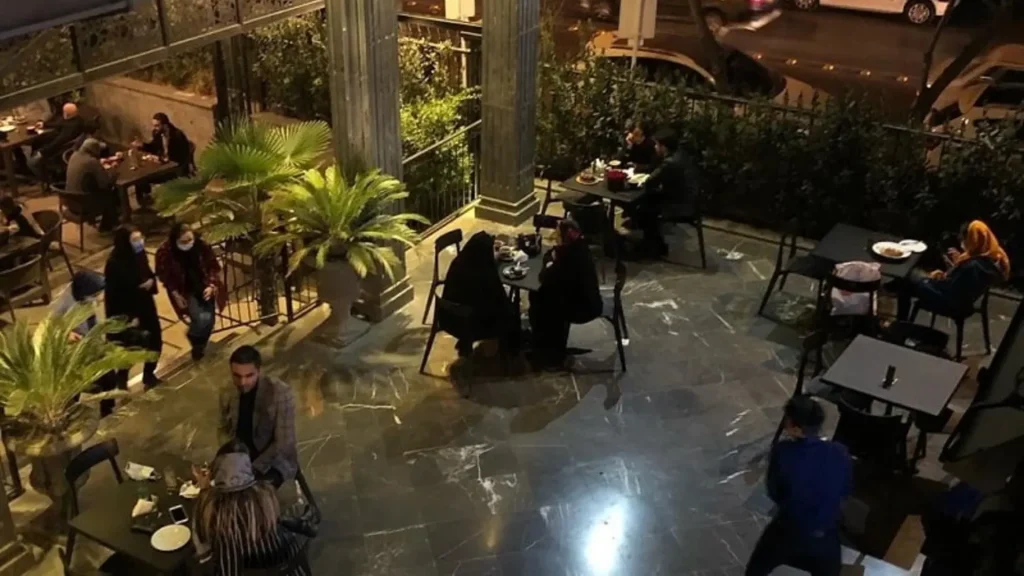 بهترین کافه‌های مشهد