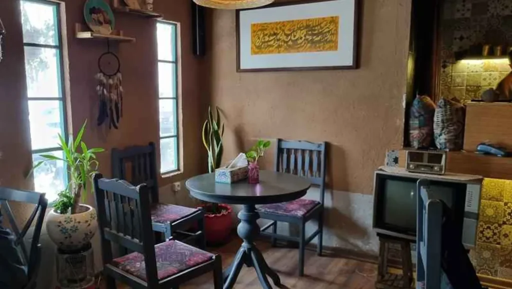 بهترین کافه‌های مشهد