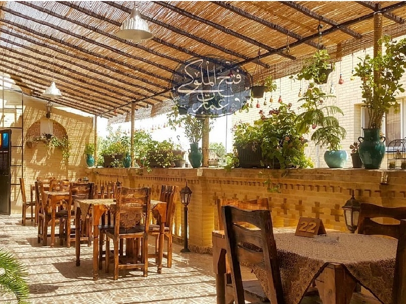 بهترین کافه‌های نزدیک حافظیه شیراز