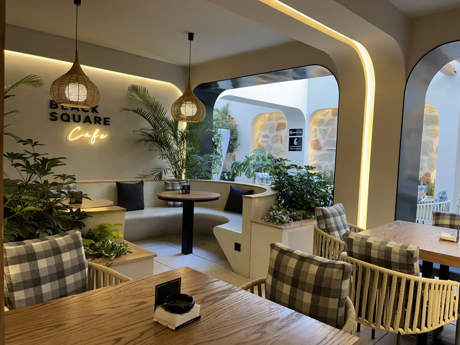 بهترین کافه‌های مشهد