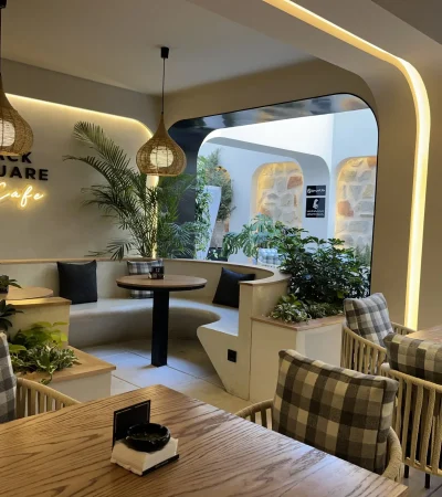 بهترین کافههای مشهد