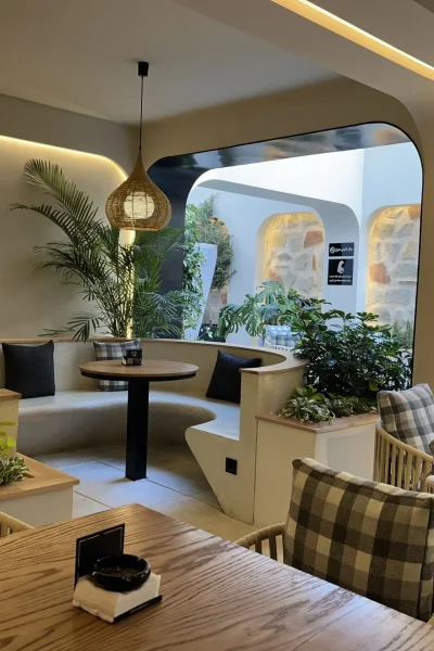 بهترین کافه‌های مشهد