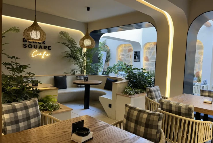 بهترین کافه‌های مشهد