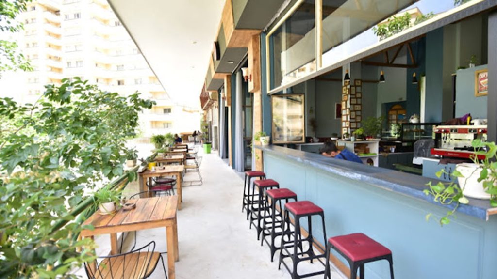 بهترین کافه‌های مشهد