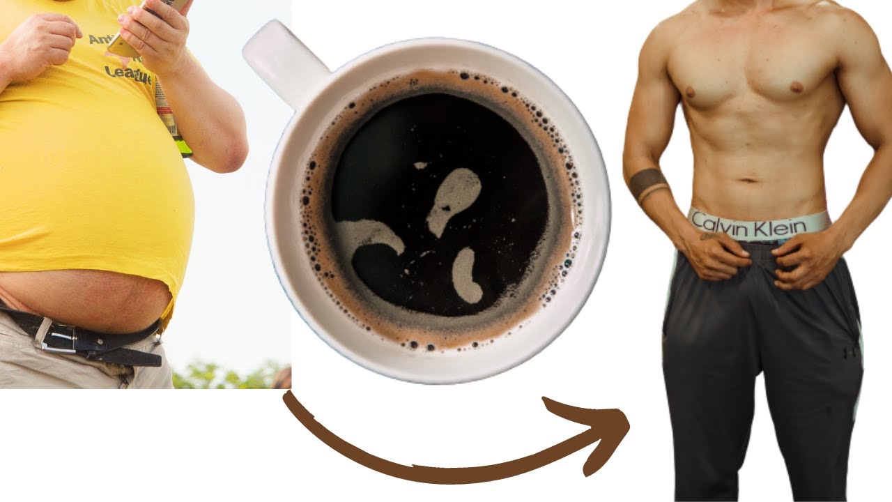 قهوه و چربی‌سوزی