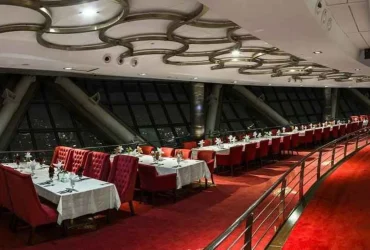 افطار در برج میلاد و هتل های ۵ ستاره ۱۴۰۴