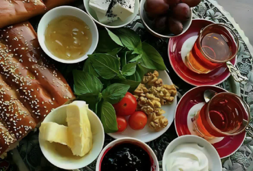 افطاری ارزان و باکیفیت ۱۴۰۴