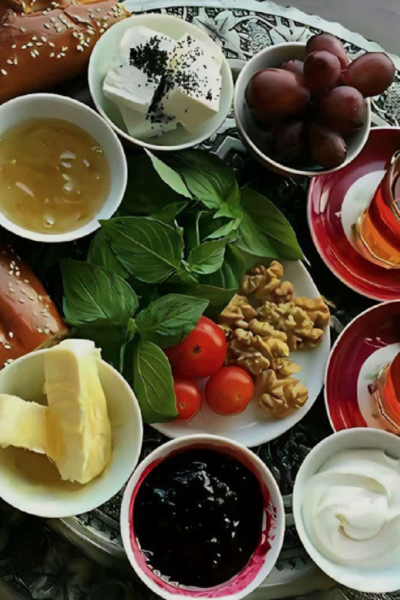 افطاری ارزان و باکیفیت ۱۴۰۴